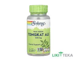 Solaray Tongkat Ali (Соларей) Тонгкат Али капсулы по 400 мг №60