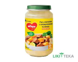 Пюре Milupa (Мілупа) з Яловичиною та Кіноа 200 г