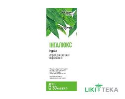 Ингалюкс Solution pharm спрей для полости рта баллон 30 мл