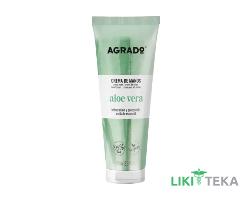 Agrado (Аградо) Крем для рук Алоэ вера Увлажнение и защита 75 мл