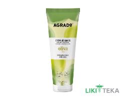 Agrado (Аградо) Крем для рук Олива для сухої шкіри 75 мл