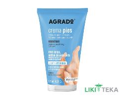 Agrado (Аградо) Крем для ніг зволожуючий 125 мл
