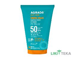 Agrado (Аградо) Крем солнцезащитный SPF 50 100 мл