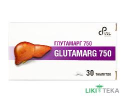 Глутамарг 750 таблетки №30
