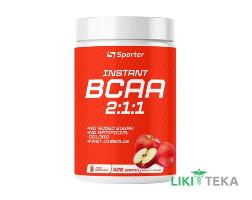 Sporter (Спортер) Амінокислоти BCAA 2:1:1 Instant яблуко 300 г