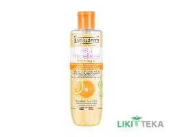 Эволюдерм (Evoluderm) Мицеллярная вода для снятия макияжа с витамином C 250 мл