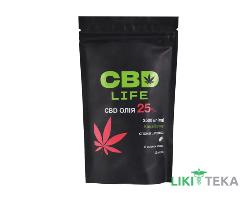 КБД Лайф (CBD Life) Масло спрей орал. со вкусом кокоса 25% 10 мл