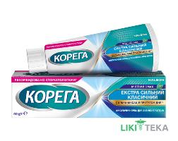 Корега Екстра сильний Класичний М`ятний смак 40 мл