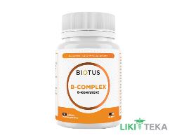 Biotus (Биотус) B-комплекс капсулы №50