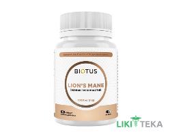 Biotus (Біотус) Їжовик капсули №30