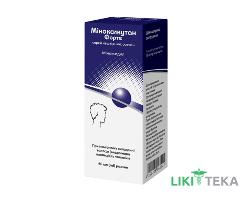Миноксикутан Форте спрей н/к, р-р 50 мг/мл по 60 мл в флак. с адапт.