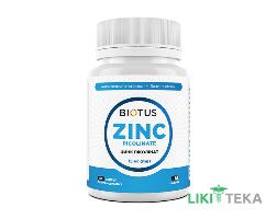 Biotus Zinc Picolinate (Біотус) Цинк піколінат капсули 15 мг №60