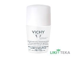 Виши (Vichy) Дезодорант-антиперспирант 48 часов защиты Для чувствительной кожи шариковый 50 мл