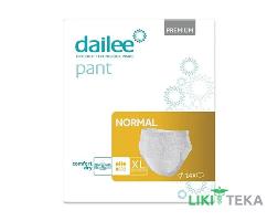 Підгузки-труси для дорослих Dailee Premium (Дейлі Преміум) Extra Large №14