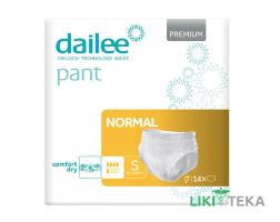 Підгузки-труси для дорослих Dailee Premium (Дейлі Преміум) Small №14