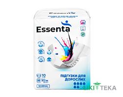 Подгузники для взрослых Essenta+ (Эссента+) Normal M №10