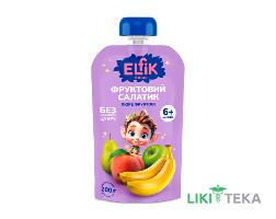 Пюре Elfik Magic Фруктовый салатик 200 г