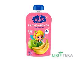 Пюре Elfik Magic Яблоко Банан 200 г