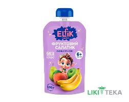 Пюре Elfik Magic Фруктовый салатик 100 г