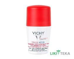 Віші (Vichy) Дезодорант 72 години захисту в стресових ситуаціях кульковий 50 мл