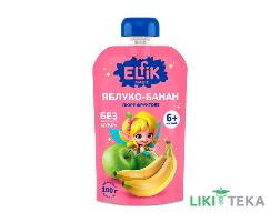 Пюре Elfik Magic Яблоко Банан 100 г