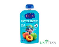 Пюре Elfik Magic Яблоко Персик 100 г