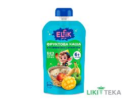 Каша фруктовая Elfik Magic Витаминный Микс Мультизлак 110 г