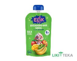 Пюре Elfik Magic Витаминный Микс 100 г