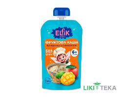 Каша фруктовая Elfik Magic Яблоко Манго Мультизлак 110 г