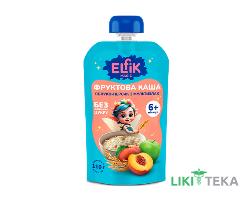 Каша фруктовая Elfik Magic Яблоко Персик Мультизлак 110 г