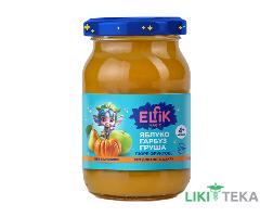 Пюре Elfik Magic Яблоко Гарбуз Груша 170 г