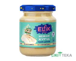 Пюре Elfik Magic Курица 90 г
