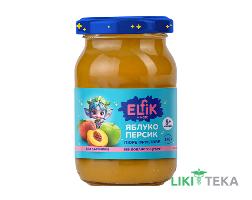 Пюре Elfik Magic Яблоко Персик 170 г