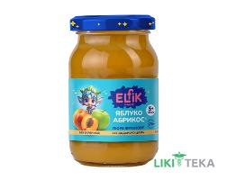 Пюре Elfik Magic Яблоко Абрикос 170 г