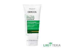 Vichy Dercos Anti-dandruff (Виши Деркос Анти Дандраф) Кондиционер против перхоти для всех типов волос и раздраженной кожи головы, 200 мл