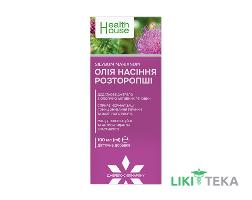 Масло Расторопши Хелз Хаус (Health House) 100 мл