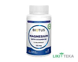 Biotus (Биотус) Магний и B6 Экстра сильный капсулы №100