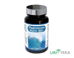 Морський Магній В6+ Нутрі Експерт (Nutri Expert) капсули №60