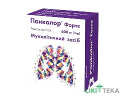 Панкалор Форте гран. д/орал. р-ра 600 мг саше №10