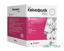 Квинофолик Мио саше по 4255,41 мг №30