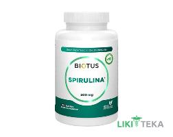 Biotus Spirulina (Біотус) Спіруліна табл. 500 мг №200