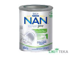 Молочна суміш Nestle NAN ExpertPro (Нестле Нан ЕкспертПро) Тотал Комфорт 1 800 г.