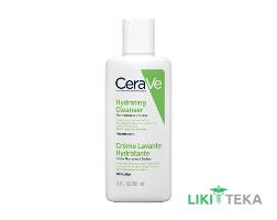 СераВе (CeraVe) емульсія зволожуюча для обличчя і тіла 88 мл для очищ. норм. і сухої шкіри