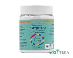 Эритритол порошок по 220 г у пол. конт.
