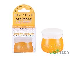 Біовен (Biovene) Бальзам для губ зволожуючий з медом та керамідами 8 г