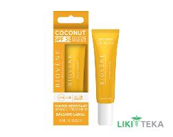 Біовен (Biovene) Бальзам для губ зволожуючий Кокос SPF50 10 мл