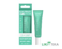 Біовен (Biovene) Бальзам для губ захисний Ківі SPF30 10 мл