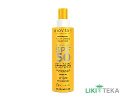 Биовен (Biovene) Спрей солнцезащитный SPF50 антивозрастной с гиалуроновой кислотой 200 мл
