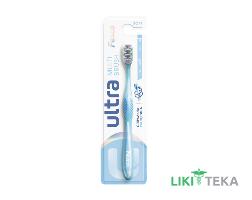 Зубная щетка Fesco (Феско) Ultra Multibrush Soft мягкая голубая 1 шт