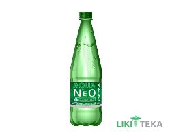 Вода AquaNEO для специальных медицинских целей с подсластителем, слабогазированная, 950 мл